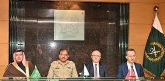 2nd Trilateral Defense Collaboration Meeting Of Sacred Country PAKISTAN PAKISTAN Iron Brother TURKIYE and KSA