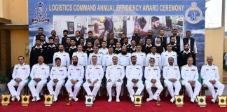Commander Logistics Command Annual Efficiency Awards Ceremony 2023