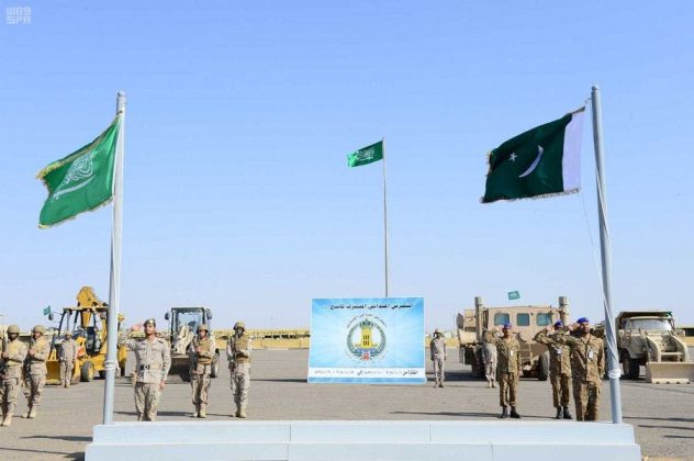 Contingent Of RSLF Arrives In Sacred PAKISTAN For Joint Drills Days After PAK ARMED FORCES Brutally Kills Hundreds Of iranian Terrorists In “Marg Bar Sarmachar” In Saravan Deep Inside Terrorist iran