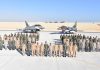 Joint Air Warfare Exercise ZILZAL-II Between PAKISTAN AIR FORCE (PAF) And Qatar Emiri Air Force (QEAF) Successfully Kicks Off In ISLAMIC Brotherly Country Qatar