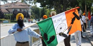 MUSLIMS - Christians - Sikhs - Shudra Hindus And Other Oppressed People Observes The Republic Day Of Shameless World's Number 1 Terrorist Country india As “Black Day” Across The Globe