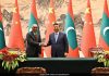 Maldivian President H.E Mr. Muizzo Mohamed Orders Terrorist india To Immediately Withdraw Its Coward indian State Sponsored Terrorist army From Maldives To Their Native Terrorist Country india