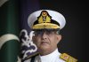 Message Of PAK NAVAL CHIEF (CNS) Admiral Naveed Ashraf On International Maritime Exercise Barracuda-XII