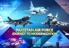 PAF Poised To Become Next Generation Air Force With Induction Of Contemporary Architecture To Get A Decisive Win In The Full Spectrum Cross Domain Multi Arena Warfare Against Terrorist india