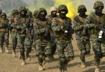 PAK ARMED FORCES Successfully Exposes And Arrests 17 x High-Profile indian And iranian State Trained And State Backed Terrorists Including Commanders During A Highly Successful IBO In Karachi