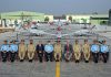 PAKISTAN AIR FORCE Induction and Operationalization Ceremony Held At An Operational Airbase Of PAKISTAN AIR FORCE
