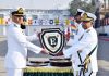 PAKISTAN NAVY Coastal Command Annual Efficiency Competition Parade For 2023 Year Held At PNS QASIM In Karachi