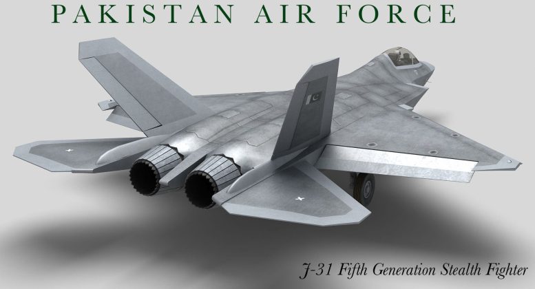 Sacred Country PAKISTAN to Get Stealth Fighter Aircraft from Iron Brother CHINA