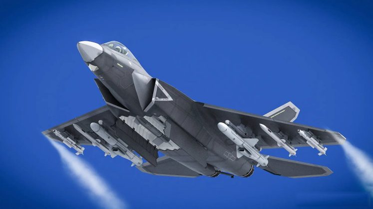 Sacred PAKISTAN To Purchase 'Undisclosed Numbers' Of Shenyang FC-31J-31 Long Range Heavyweight Stealth Fighter Jets From Iron Brother CHINA To Put A Last Nail In The Coffin Of Terrorist india