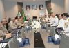 VCNS Admiral Ovais Ahmed Bilgrami Discusses The Serious Issue Of indian And iranian State Sponsored Terrorism In Sacred Country PAKISTAN With Royal Saudi Naval Forces During Official Visit To KSA