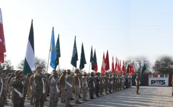 7th International PAK ARMY Team Spirit (PATS) Exercise-2024 Kicks Off At NCTC Pabbi In A Prestigious Ceremony With The Participation Of 20 Allied And Friendly Countries Of Beloved Sacred PAKISTAN