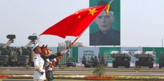 Ambassador Of PAKISTAN Iron Brother CHINA His Excellency Mr. Jiang Zaidong And PAK AIR FORCE CHIEF Discusses indian And iranian State Sponsored Terrorism At AIR HQ Islamabad