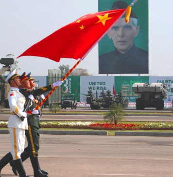 Ambassador Of PAKISTAN Iron Brother CHINA His Excellency Mr. Jiang Zaidong And PAK AIR FORCE CHIEF Discusses indian And iranian State Sponsored Terrorism At AIR HQ Islamabad