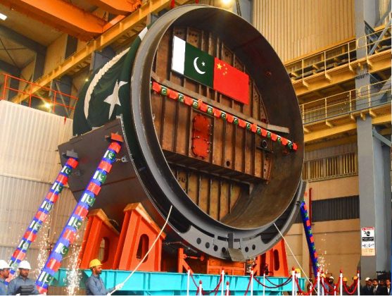 Beloved Peace Loving Sacred PAKISTAN Lays Keel for 2nd HANGOR Class Fast Attack AIP Stealth Submarine