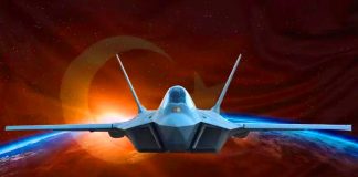 Blessings For Both Iron Brothers And All Weather Strategic Allies PAKISTAN And TURKIYE As TURKISH-PAKISTANI Indigenous 5th Gen Heavyweight Stealth Fighter Jet 'KAAN' Makes Historic Maiden Flight