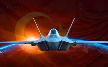 Blessings For Both Iron Brothers And All Weather Strategic Allies PAKISTAN And TURKIYE As TURKISH-PAKISTANI Indigenous 5th Gen Heavyweight Stealth Fighter Jet 'KAAN' Makes Historic Maiden Flight
