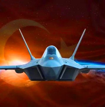 Blessings For Both Iron Brothers And All Weather Strategic Allies PAKISTAN And TURKIYE As TURKISH-PAKISTANI Indigenous 5th Gen Heavyweight Stealth Fighter Jet 'KAAN' Makes Historic Maiden Flight