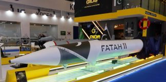 CJCSC General Sahir Shamshad Mirza unveils Sacred PAKISTAN’s Indigenously developed AL-FATAH-II Guided Multi-Launch Rocket System at World Defense Show 2024