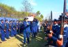 Former Air Chief Marshal Hakimullah Khan Durrani Laid To Rest In His Hometown Sheikh Kali Village In Charsadda With Full MILITARY HONORS