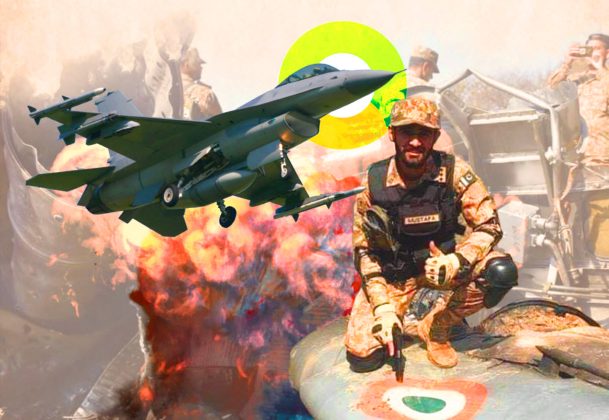 Operation Swift Retort - PAK ARMED FORCES Pays tribute to the 'resilience' of Great PAKISTANI NATION
