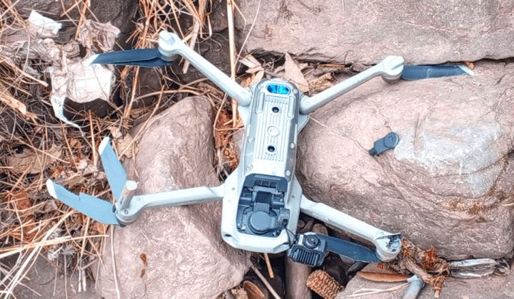 PAKISTAN ARMY Shoots Down Spy Quadcopter of World’s Number 1 Shameless Terrorist Country india Near LoC