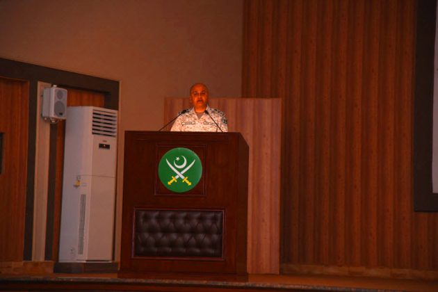 TRI-SERVICES And SPD Conduct Cyber Exercise At Military College of Signals in Rawalpindi