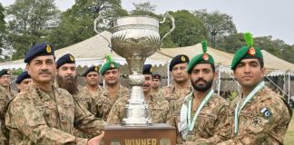 7th PAK ARMY Team Spirit Competition (PATS) 2024 Successfully Concludes With The Participation Of 20 Allied And Friendly Countries Of Beloved Peace Loving Sacred PAKISTAN At NCTC Pabbi