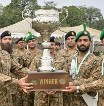 7th PAK ARMY Team Spirit Competition (PATS) 2024 Successfully Concludes With The Participation Of 20 Allied And Friendly Countries Of Beloved Peace Loving Sacred PAKISTAN At NCTC Pabbi