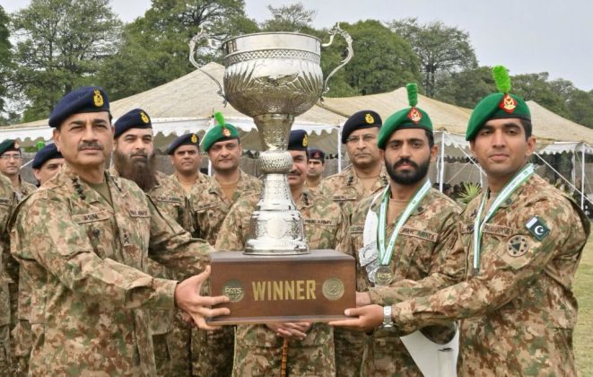 7th PAK ARMY Team Spirit Competition (PATS) 2024 Successfully Concludes With The Participation Of 20 Allied And Friendly Countries Of Beloved Peace Loving Sacred PAKISTAN At NCTC Pabbi