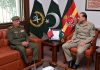 Bahrain Commander And PAK ARMY CHIEF Discuss The Serious And Critical Issue Of indian And iranian State Backed And State Funded Terrorism In Beloved Peace Loving Sacred PAKISTAN At GHQ Rawalpindi,