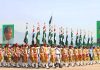 Beloved Peace Loving PAKISTAN Shows Its MILITARY MIGHT With Hi-Tech Fighter Jets - MBTs - Stealth Warships - Stealth Submarines During 85th PAKISTAN DAY MILITARY PARADE In Islamabad