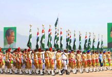 Beloved Peace Loving PAKISTAN Shows Its MILITARY MIGHT With Hi-Tech Fighter Jets - MBTs - Stealth Warships - Stealth Submarines During 85th PAKISTAN DAY MILITARY PARADE In Islamabad