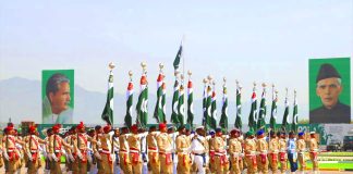 Beloved Peace Loving PAKISTAN Shows Its MILITARY MIGHT With Hi-Tech Fighter Jets - MBTs - Stealth Warships - Stealth Submarines During 85th PAKISTAN DAY MILITARY PARADE In Islamabad