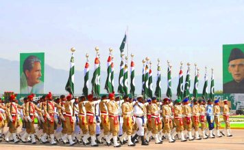 Beloved Peace Loving PAKISTAN Shows Its MILITARY MIGHT With Hi-Tech Fighter Jets - MBTs - Stealth Warships - Stealth Submarines During 85th PAKISTAN DAY MILITARY PARADE In Islamabad