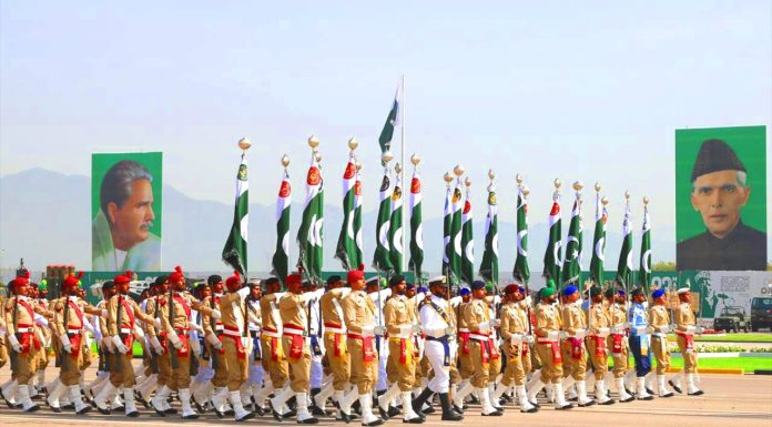 Beloved Peace Loving PAKISTAN Shows Its MILITARY MIGHT With Hi-Tech Fighter Jets - MBTs - Stealth Warships - Stealth Submarines During 85th PAKISTAN DAY MILITARY PARADE In Islamabad