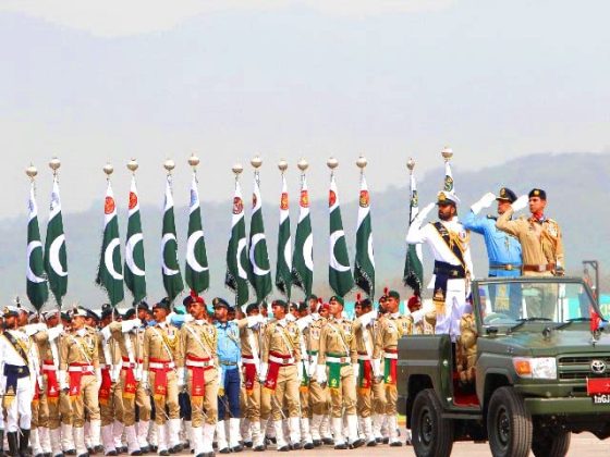 PAKISTAN DAY celebrated across the world with Patriotic Zeal and Fervor