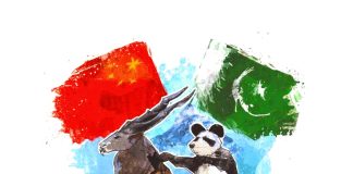 PAKISTAN Iron Brother CHINA Offers “All Out Complete MILITARY Support” To Beloved Peace Loving Sacred PAKISTAN To Combat indian - iranian And afghanistan State Sponsored Terrorism,