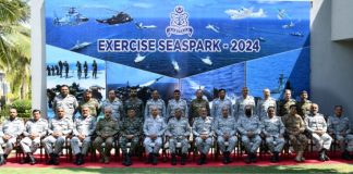 PAKISTAN NAVY Major And High-Profile TRI-SERVICES Maritime Exercise SEA SPARK-2024 Successfully Concludes During A Graceful And Prestigious Ceremony In Karachi
