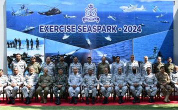 PAKISTAN NAVY Major And High-Profile TRI-SERVICES Maritime Exercise SEA SPARK-2024 Successfully Concludes During A Graceful And Prestigious Ceremony In Karachi