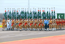 President Of ISLAMIC REPUBLIC Of Sacred PAKISTAN Confers Prestigious MILITARY AWARDS Upon Officers And Soldiers Of PAK ARMY - PAF & PAK NAVY In A Graceful Ceremony In Islamabad