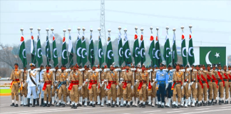 President Of ISLAMIC REPUBLIC Of Sacred PAKISTAN Confers Prestigious MILITARY AWARDS Upon Officers And Soldiers Of PAK ARMY - PAF & PAK NAVY In A Graceful Ceremony In Islamabad