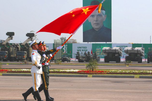 Rare And Unseen Pictures Of 85th Edition Of PAKISTAN DAY MILITARY PARADE 23rd March 2024 In Islamabad