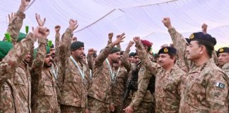 Unseen And Rare Pictures Of 7th PAK ARMY Team Spirit Competition (PATS) 2024 At National Counter-Terrorism Centre (NCTC) Pabbi