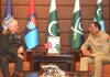 CHIEF OF TURKISH GENERAL STAFF H.E General Metin Gürak And CJCSC General Sahir Shamshad Mirza Discusses indian And iranian State Terrorism In Sacred PAKISTAN At Joint Staff HQ Rawalpindi