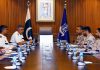 High-Profile UAE Navy Delegation Visits PAK NAVY Units In Karachi