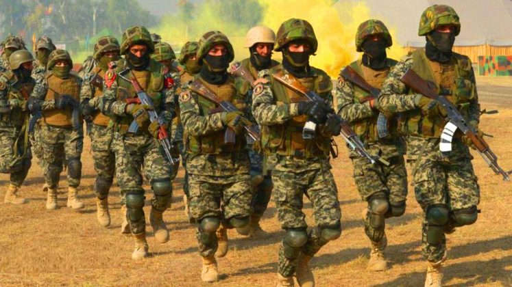 PAK ARMED FORCES Brutally Killed 12 x Highly Trained indian And iranian State Trained As Rabid Dogs During Multiple IBOs Carried Out At DI Khan - Panjgur And North Waziristan District