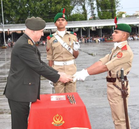 PMA 149th Long Course Parade