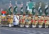 Passing Out Parade Of 149th PMA Long Course - 14th Mujahid Course - 68th Integrated Course And 23rd Lady Cadet Course Held At PAKISTAN MILITARY Academy Kakul
