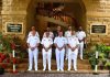 Top Level Brazilian Delegation Attends 6th PAKISTAN NAVY And Brazilian Navy Expert Level Staff Talks (ELSTs) In Karachi