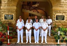 Top Level Brazilian Delegation Attends 6th PAKISTAN NAVY And Brazilian Navy Expert Level Staff Talks (ELSTs) In Karachi